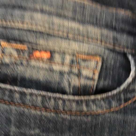 Joe’s Jeans  size 32  jeans cropped stretch Style Socialite Kicker - Picture 8 of 11